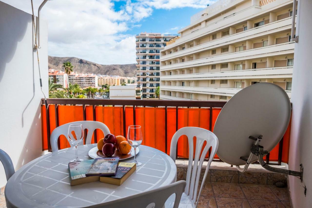 Guayero Lejlighed Los Cristianos  Eksteriør billede
